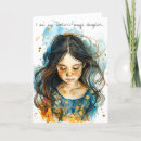 Search for daughter thank you cards Mother
