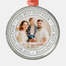 Search for dad memorial christmas tree decorations Father
