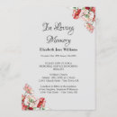 Search for memorial luncheon invitations Elegant