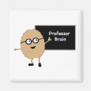 Search for brains magnets Science