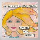 Search for herself Empowering