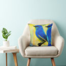 Search for bluebird cushions Bluebird of happiness