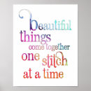 Search for stitches posters For her