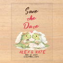 Search for dinosaur wedding stationery Cute