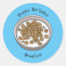Search for cereal stickers Breakfast