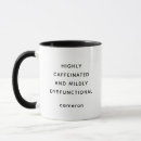 Search for funny name mugs Unique