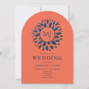 Search for navy blue and coral weddings Simple