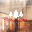 Search for christmas window decals Company