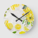 Search for country kitchen clocks Citrus