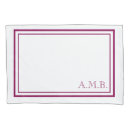 Search for standard pillowcases Classic