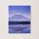 Search for mt fuji puzzles Reflection