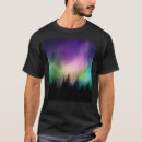 Search for northern lights tshirts Aurora