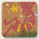 Search for instruments coasters Red