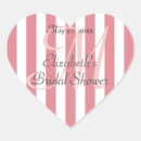 Search for pink white heart stripe striped stickers Cute