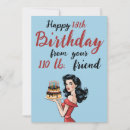 Search for funny 18th birthday invitations For her