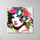 Search for victorian canvas prints Retro