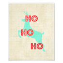 Search for vintage reindeer art Red