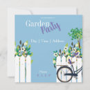 Search for the secret garden invitations Floral
