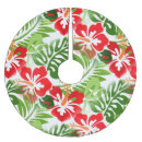 Search for hawaiian tree skirts Tropical