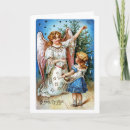 Search for victorian angels christmas cards Noel