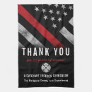 Search for firefighter towels First responder