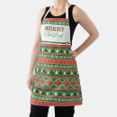 Search for fair aprons Snowflakes