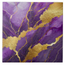 Search for on purple marble tiles Gemstone