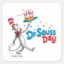 Search for the cat in the hat stickers Birthday
