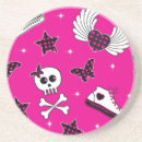 Search for emo coasters Black