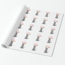 Search for labrador christmas wrapping paper Black labrador retriever
