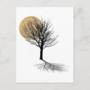 Search for moon postcards Mysterious