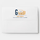 Search for orange blue graduation High school