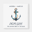 Search for cruise magnets Anchor