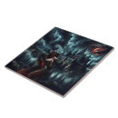 Search for dark red tiles Rose