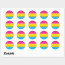 Search for pansexual flag stickers Pansexuality