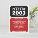 Search for school reunion invitations 30 year reunion