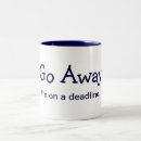 Search for deadline mugs Humour