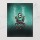 Search for android postcards Scifi