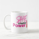 Search for women empowerment mugs Strong woman