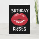 Search for boyfriend lip kiss cards Naughty