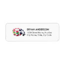 Search for chip return address labels Las vegas