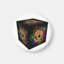 Search for dice magnets Pink