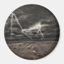 Search for lightening magnets Thunder