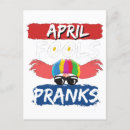 Search for april fool day postcards Jester
