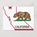 Search for vintage usa map postcards Flag