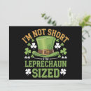 Search for patrick 7x5 invitations Clover
