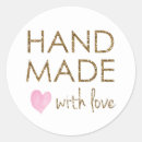 Search for craft show stickers Gold