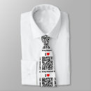 Search for qr code ties Funny