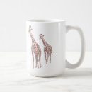 Search for childrens drawing mugs Giraffe