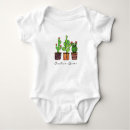 Search for cactus baby clothes Trendy